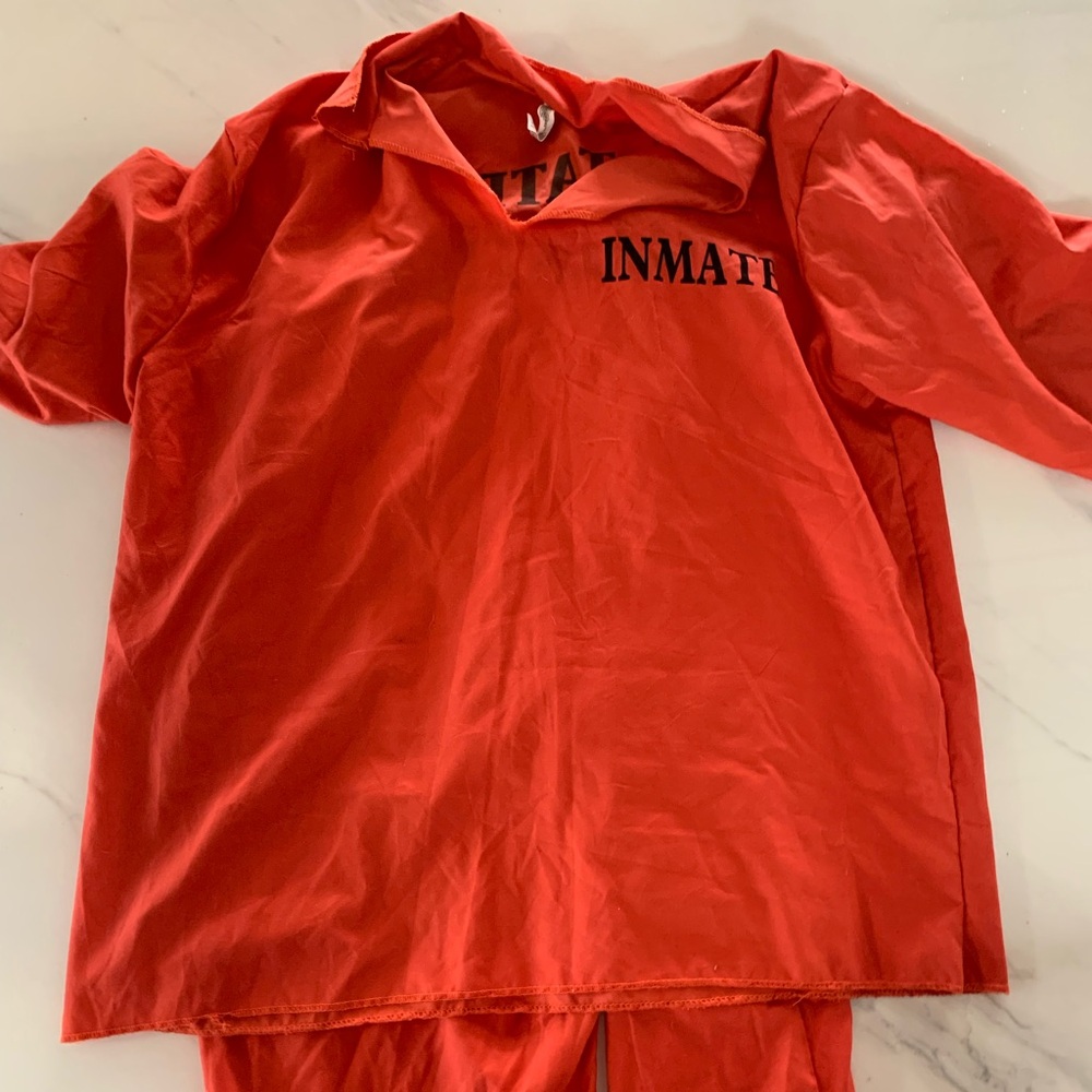 Halloween costume 
No size - fits small to medium adult